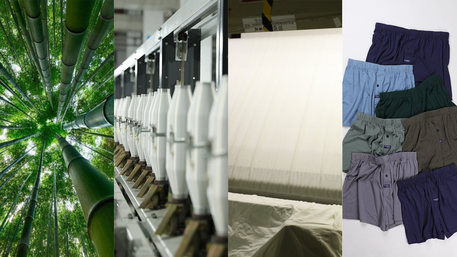 From Raw Materials to Finished Garments: Understand the OCS Bamboo Cool