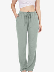 Women's Pajama Pants Lounge for Yoga
