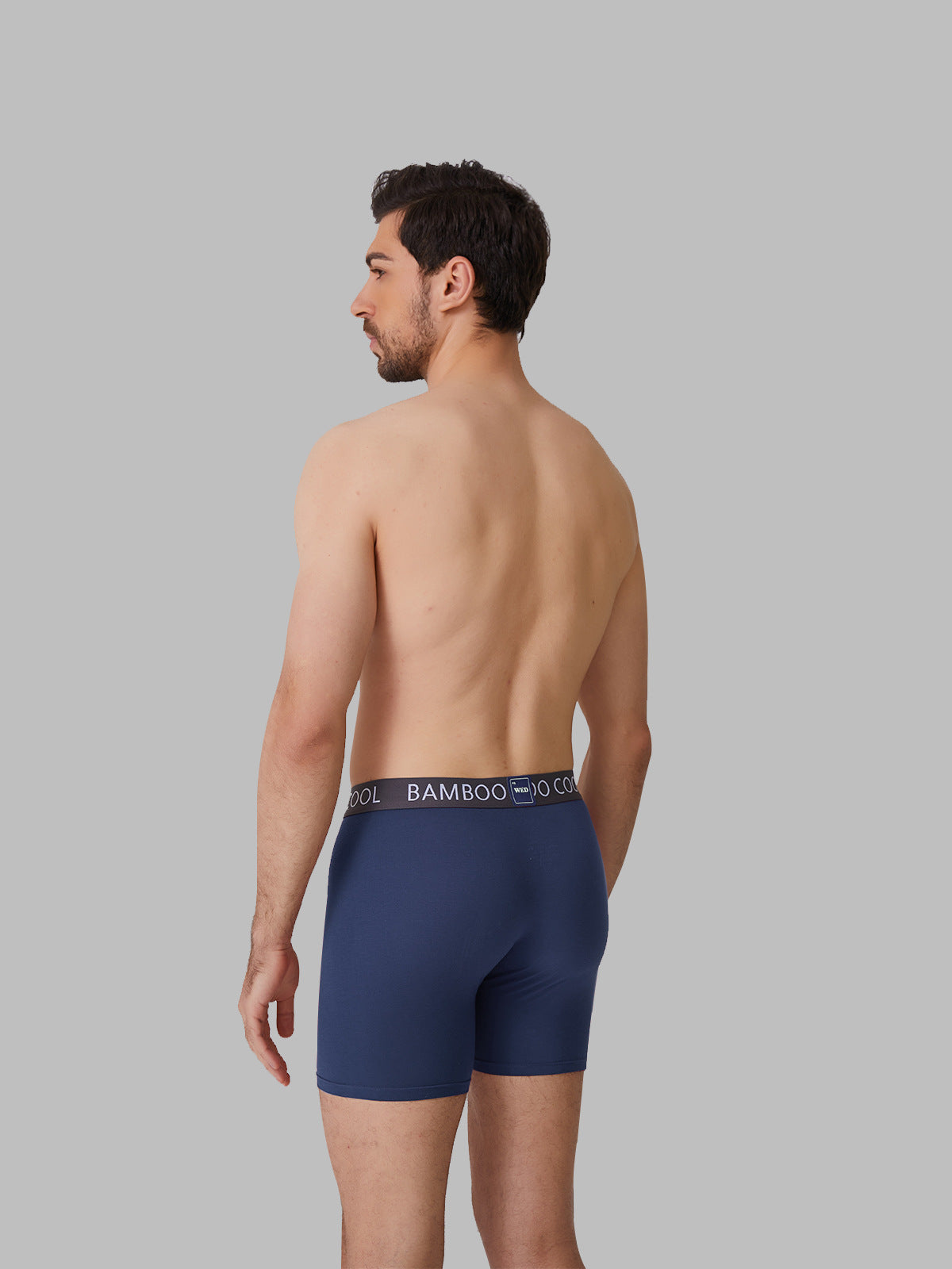 Soft Men's Boxer Briefs 7 pack