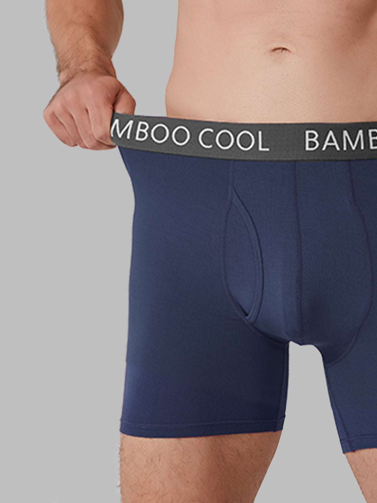 Soft Men's Boxer Briefs 7 pack
