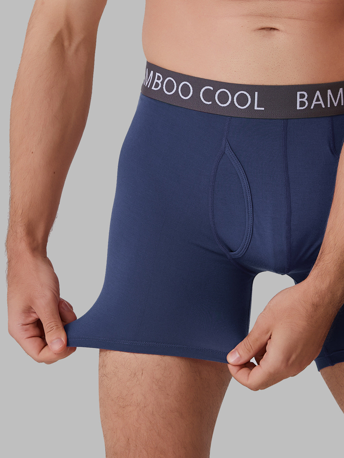 Soft Men's Boxer Briefs 7 pack