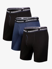 Long Underwear Mens Sports Underwear 3 Pack