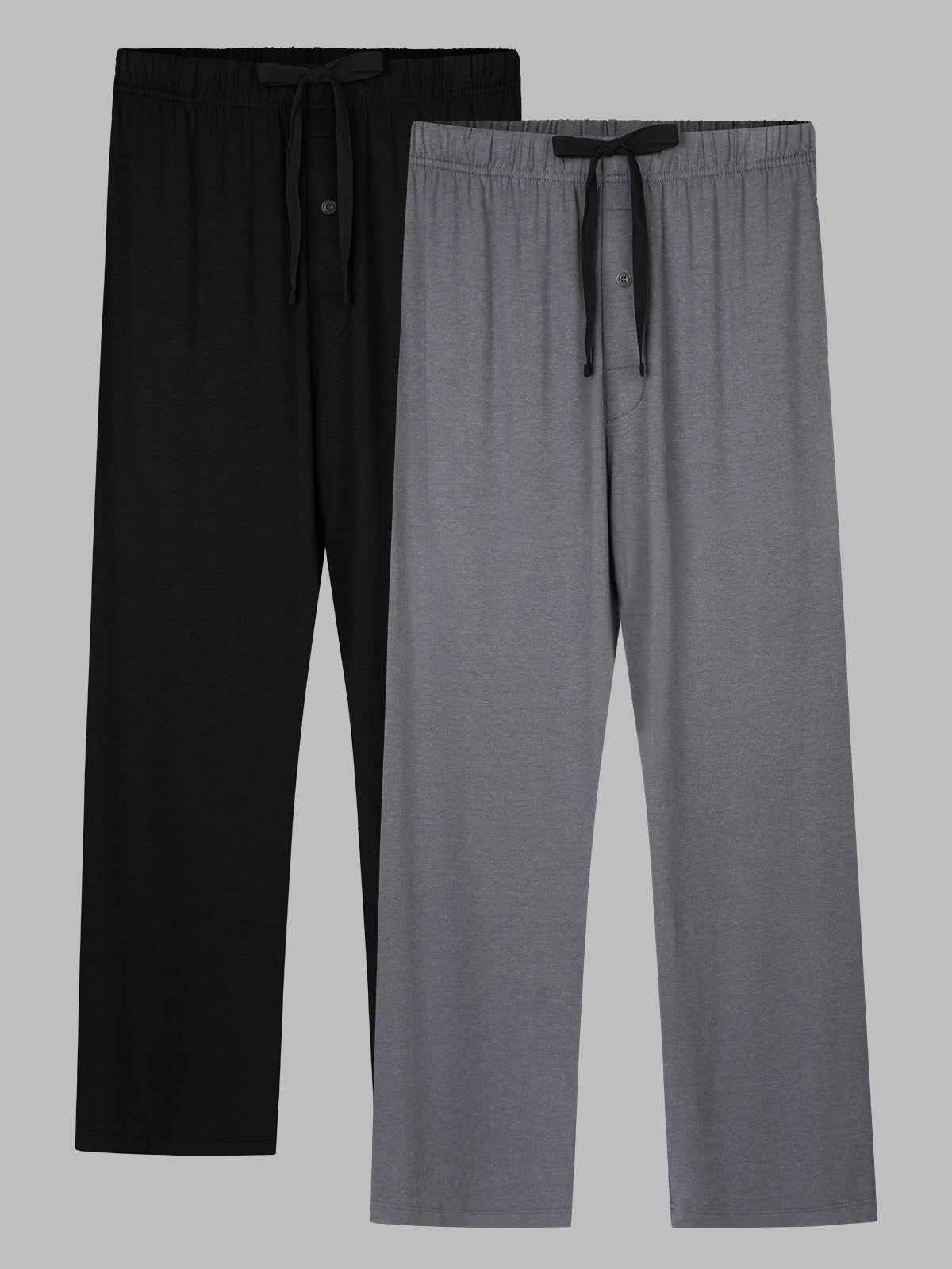 Men's Pajama Pants Lounge 2 Pack