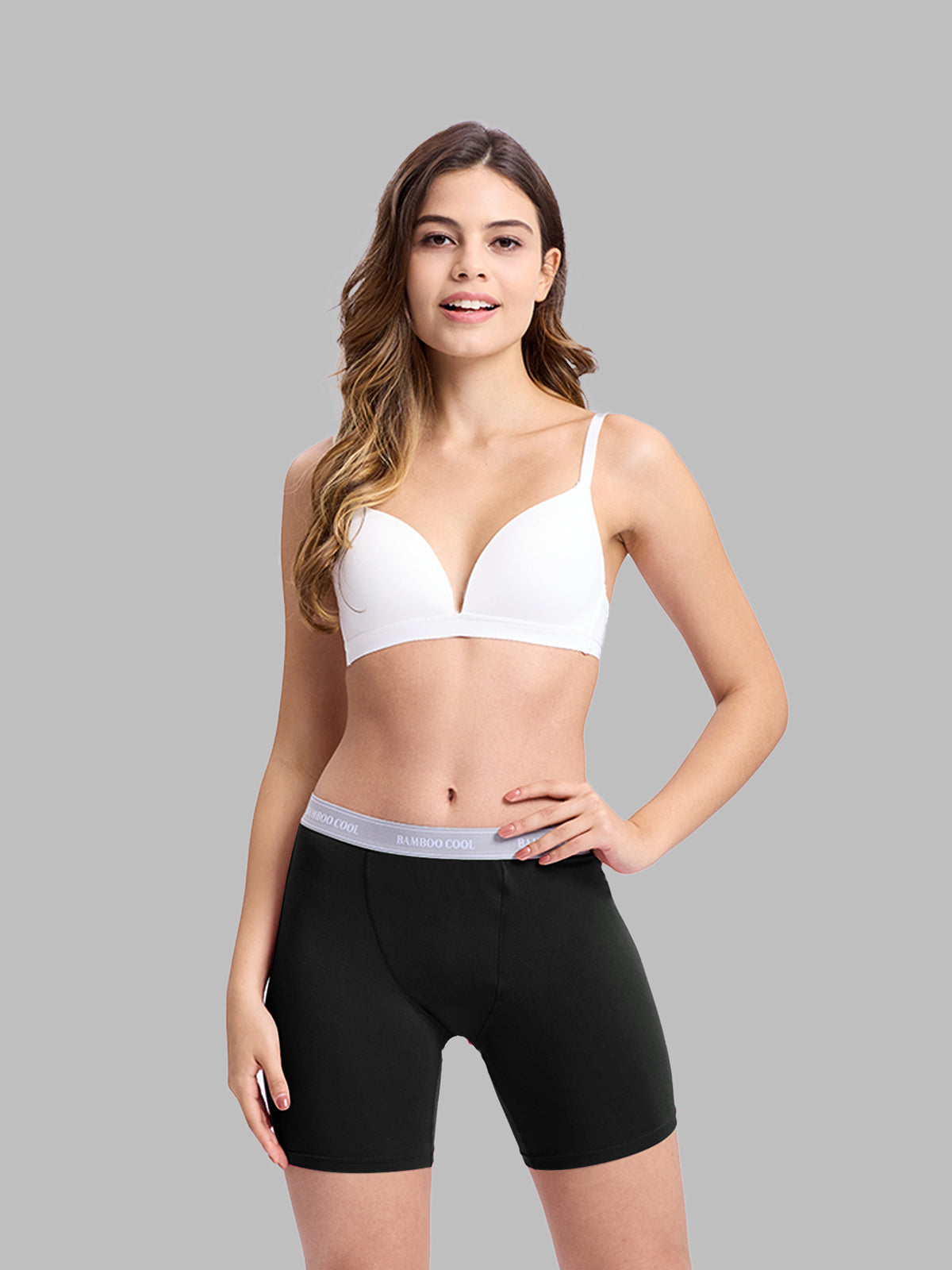 Forest Tones Women's Boyshorts 5 Pack