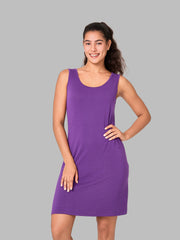 Tank Nightgown for Women Sleeveless Sleepshirts