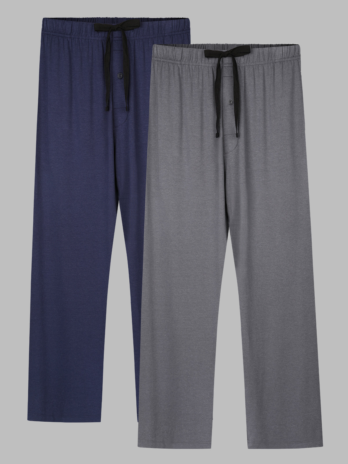 Men's Pajama Pants Lounge 2 Pack