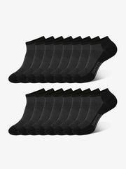 Men's Athletic Ankle Socks 8 Pairs
