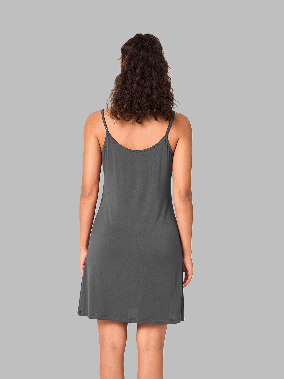 Soft Women's Chemise Sleepshirts Soft Tank Nightgown