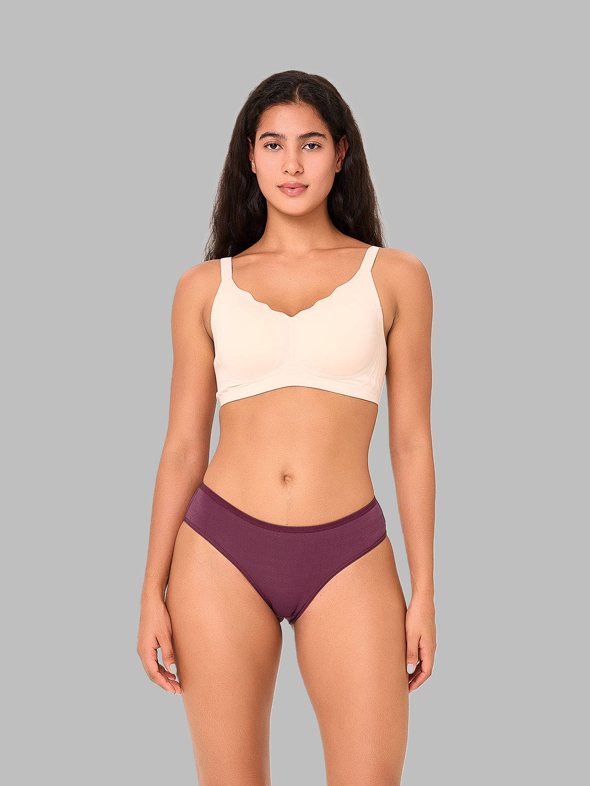 Moisture-Wicking Mesh Women's Briefs Soft & Lightweight 5-Pack