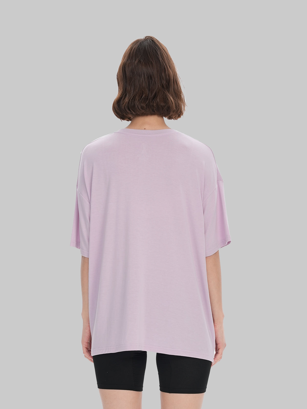 Women's Oversized Tee Short Sleeve Loose Fit