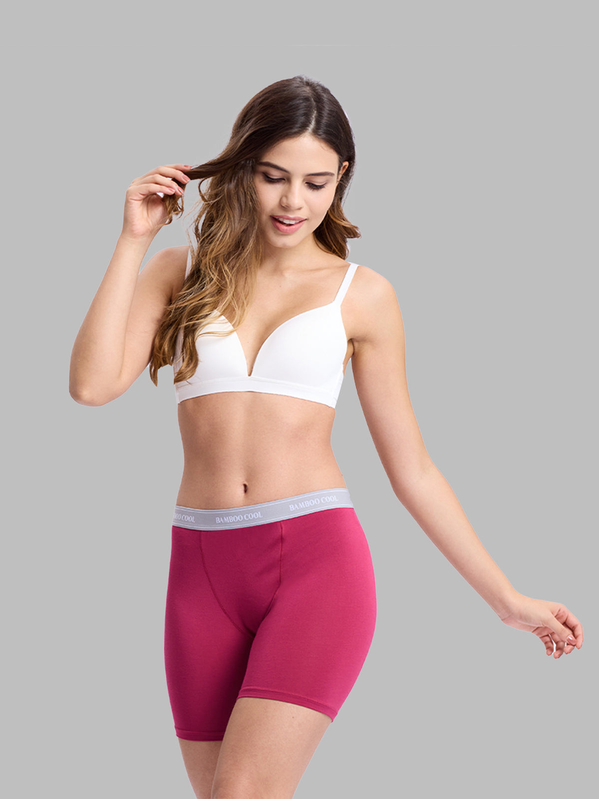 Tropical Multi Women's Boyshorts 5 Pack