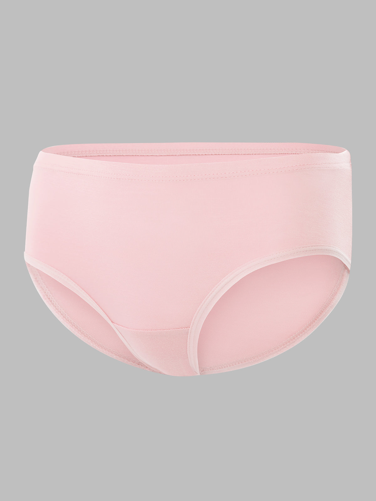 Breathable and Moisture-wicking Panties for Girl 6 Pack