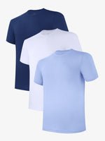 Bamboo T Shirts For Man 3 Pack