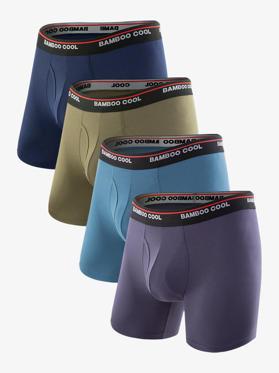 Mens Underwear Briefs 4 Pack
