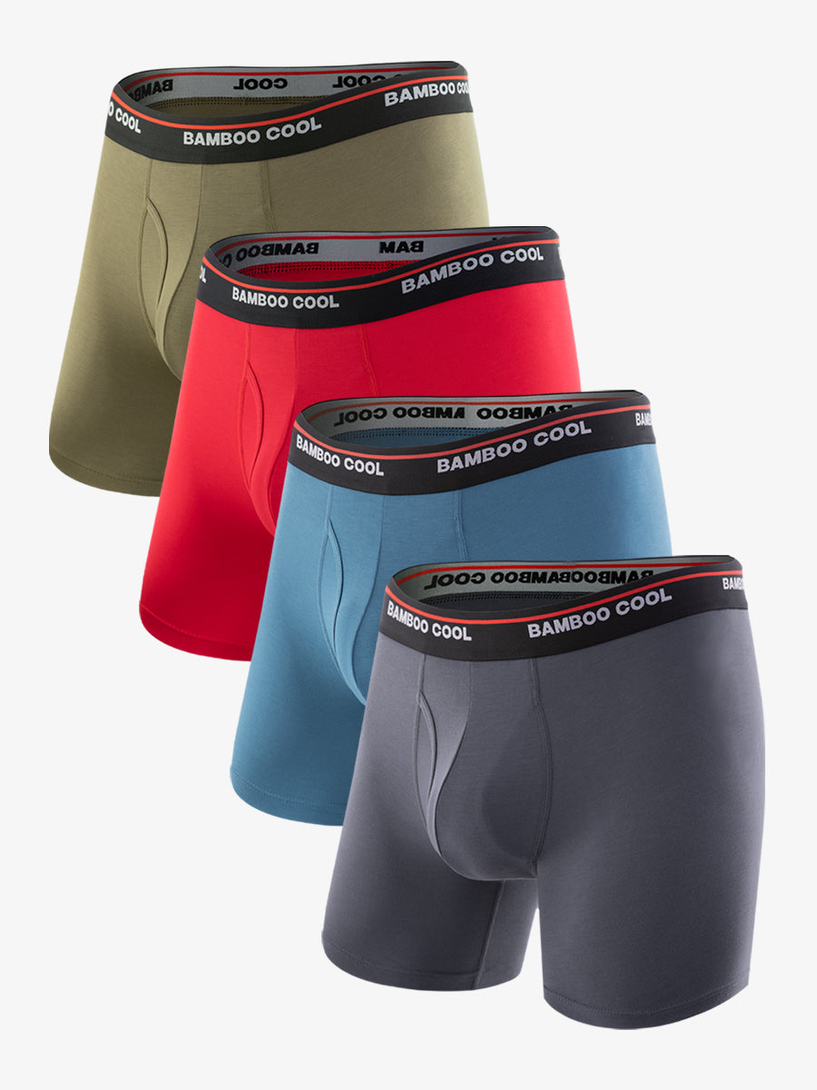Mens Underwear Briefs 4 Pack