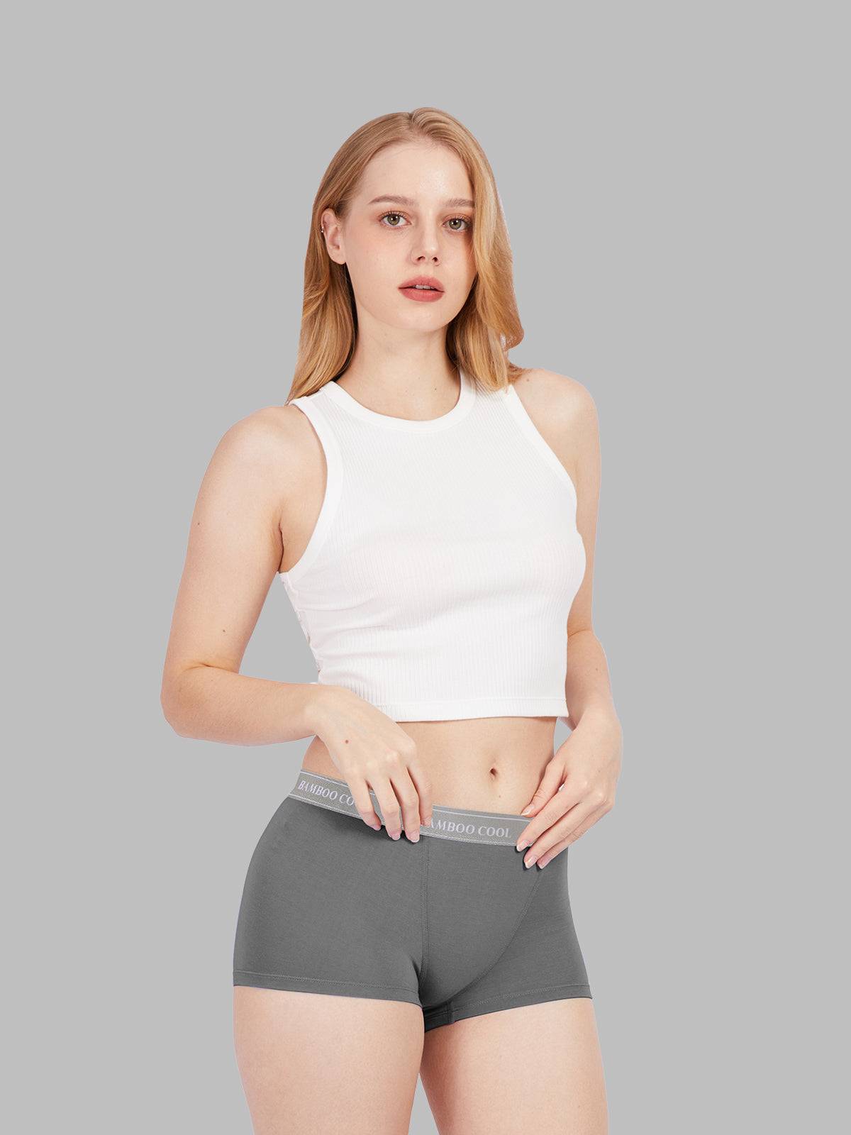 Berry Multi Women's Boyshorts 5 Pack