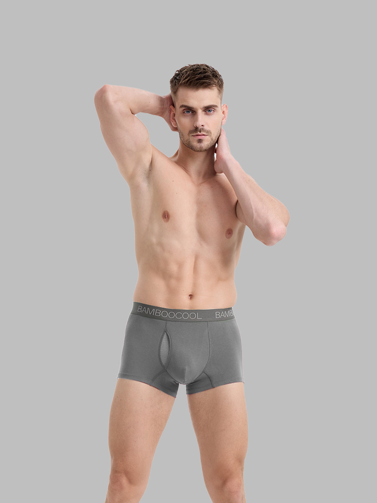 Trunks Underwear For Men 4 Pack