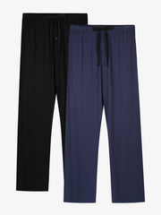 Men's Pajama Pants Sleep Lounge 2 Pack