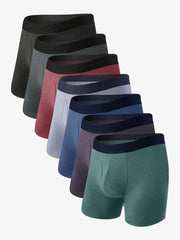 Boxer Briefs Underwear For Men 7 Pack