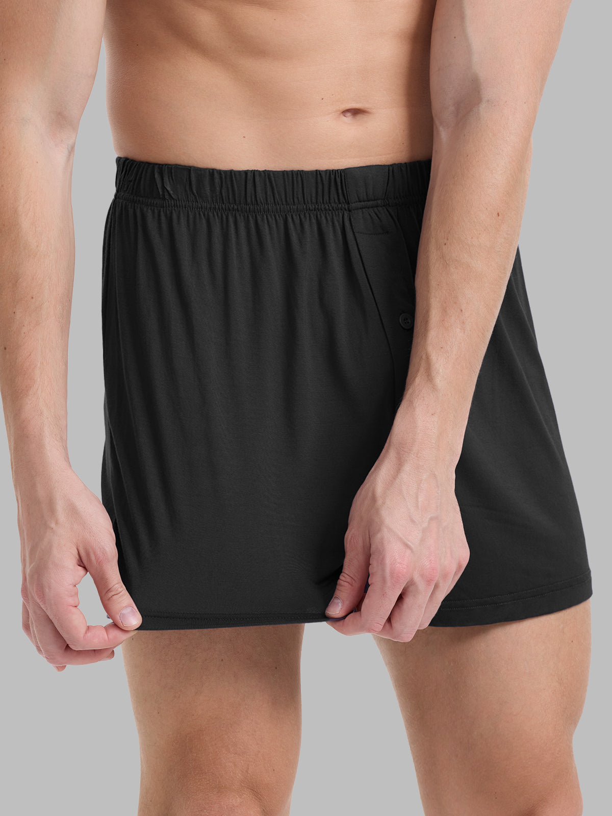 5Mayi Boxershort Heren Sport Underwear Men Boxer Elastisch Polyester Boxershorts (5-Pack) S 5Mayi Boxershort Heren Sport Underwear Men Boxer Elastisch Polyester Boxershorts (5-Pack) S