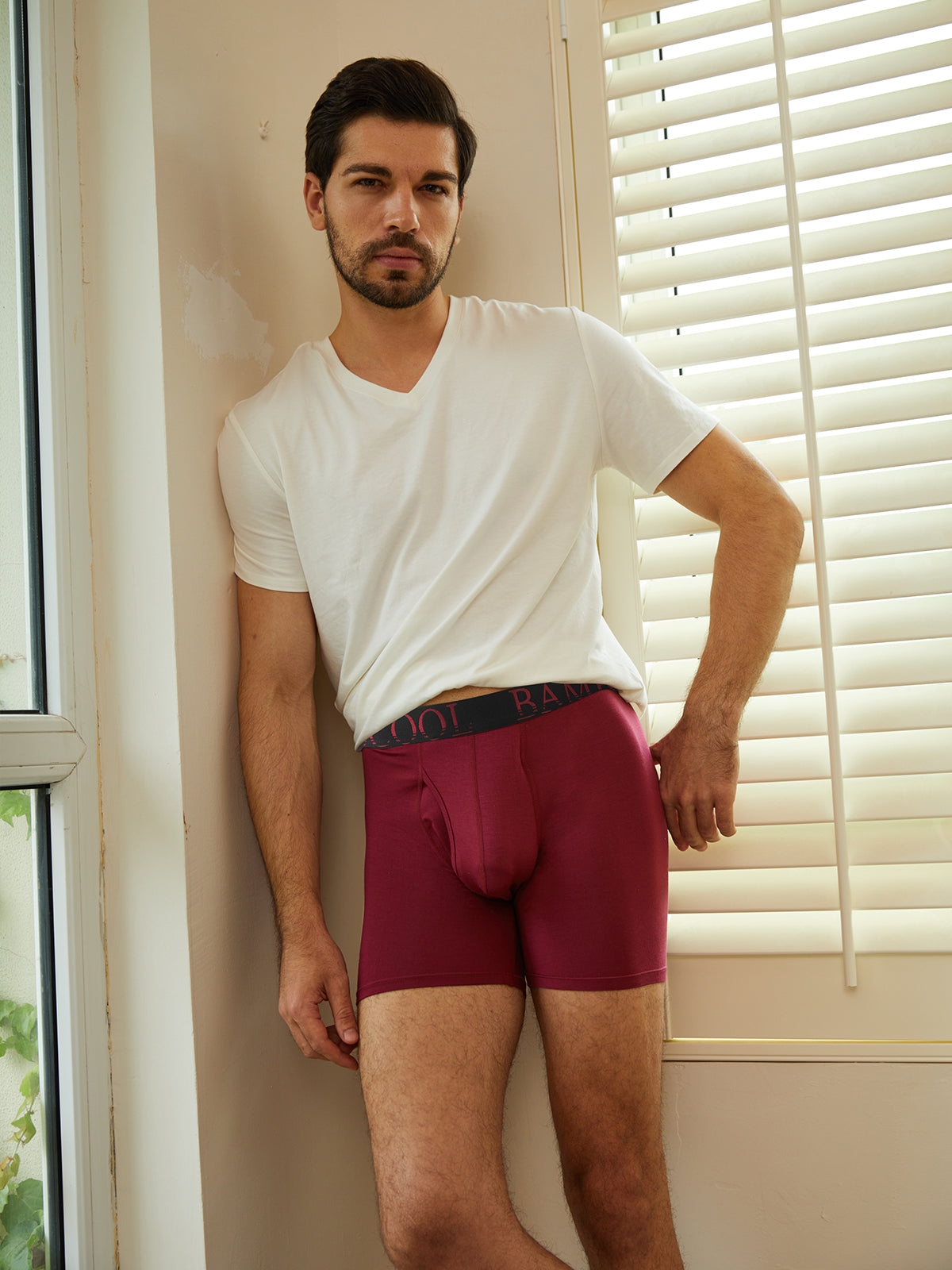 Ultra Soft Mens Underwear 5 Pack