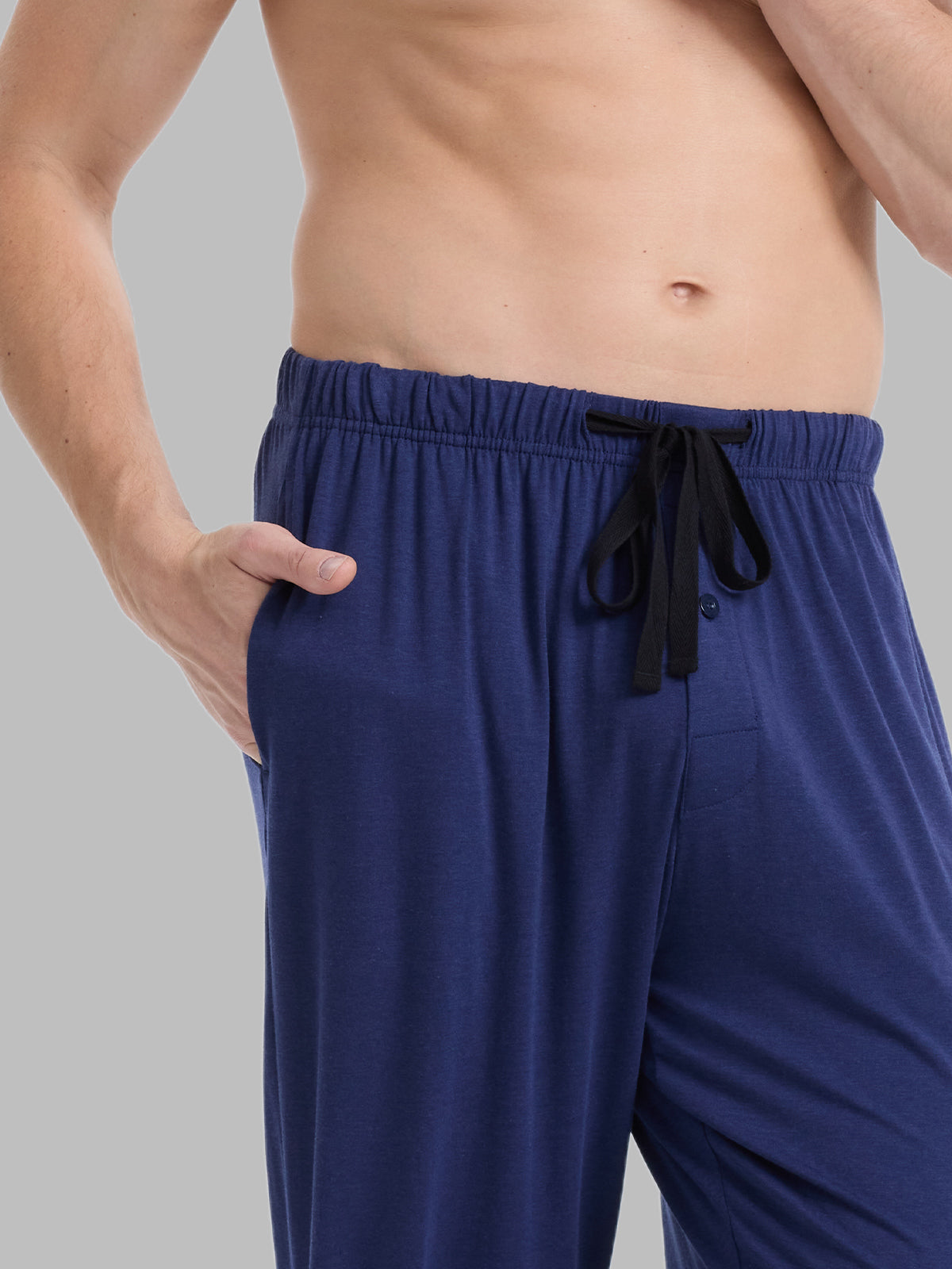 Men's Pajama Pants Lounge 2 Pack