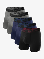 Ultra Soft Mens Underwear 5 Pack