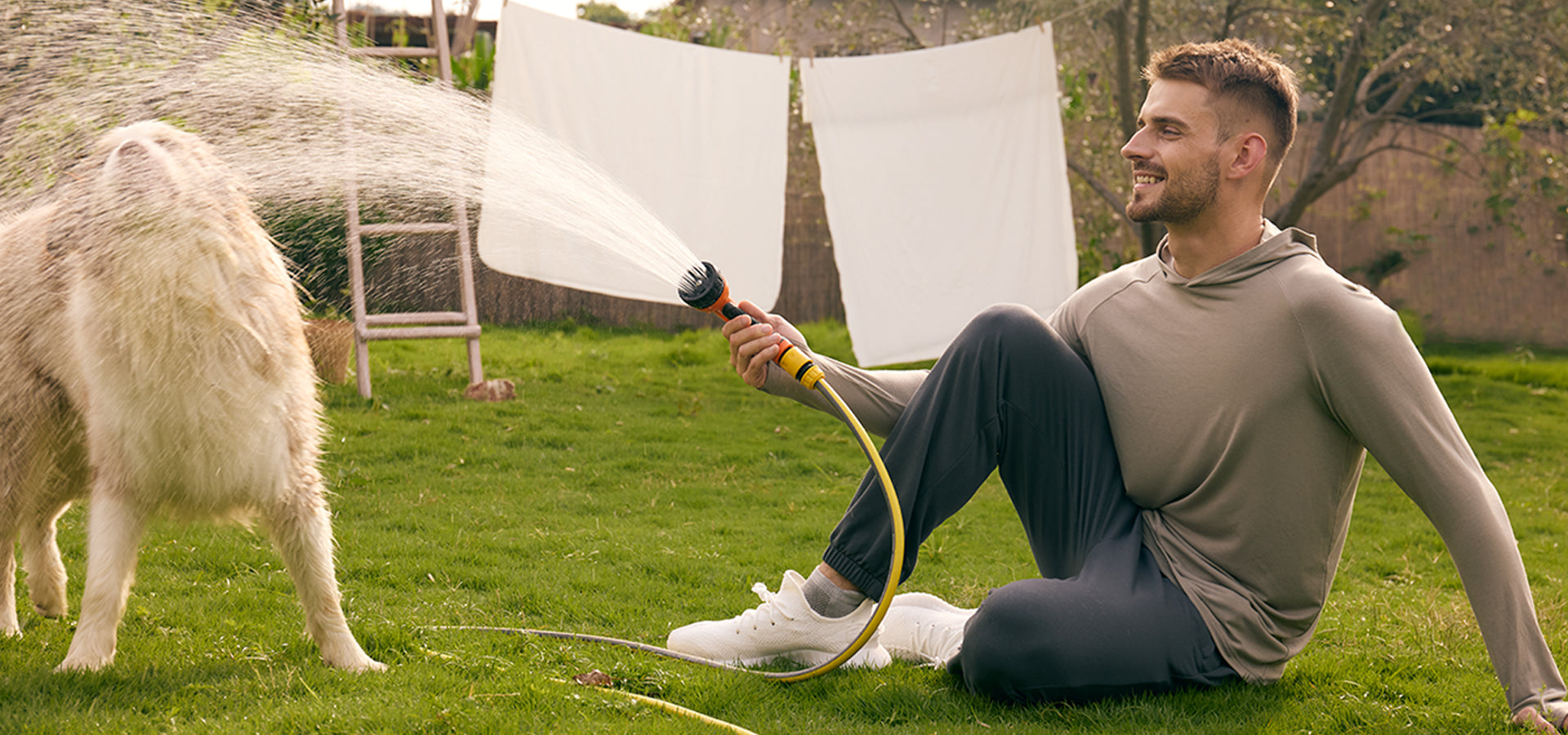 Load video: Sun-Proof Comfort