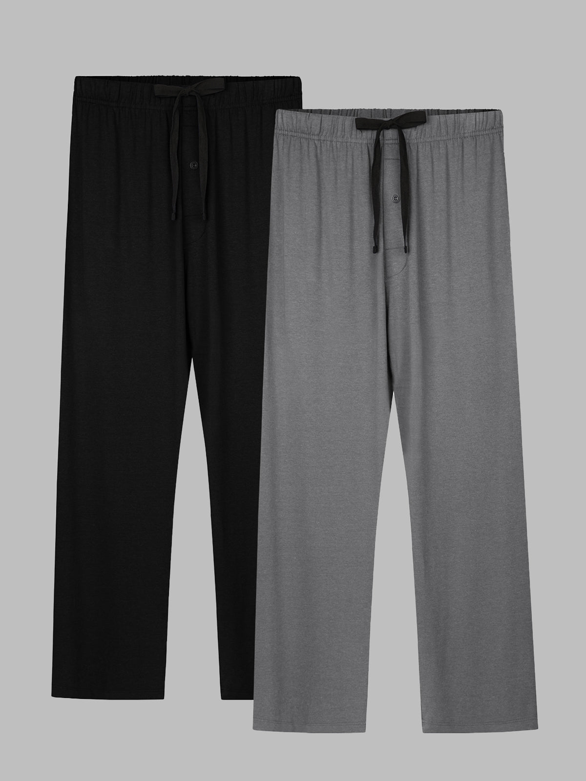 Soft Men’s Soft Lounge Pajama Pants with Pockets