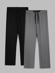 Soft Men’s Soft Lounge Pajama Pants with Pockets