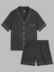 BlazeBoo Men's Pajama Sets with Pockets