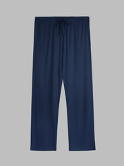 Stretch Drawstring Women's Pajama Pants with Pockets