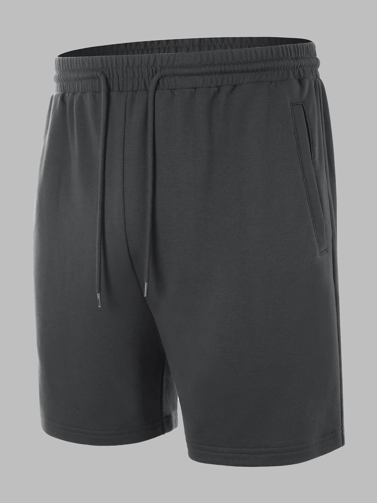 Breathable Men’s Athletic Shorts with Pockets
