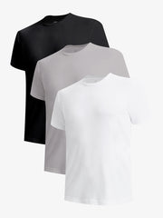 Men's Undershirts Slim Fit 3 Pack